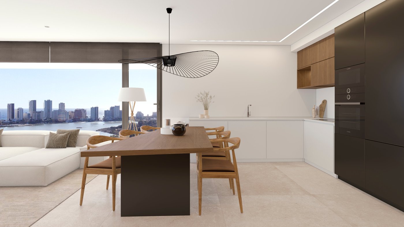Allure Calpe — Nueva promoción en Calpe