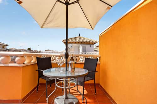 Villa met 2 slaapkamers in Orihuela Costa — foto 24