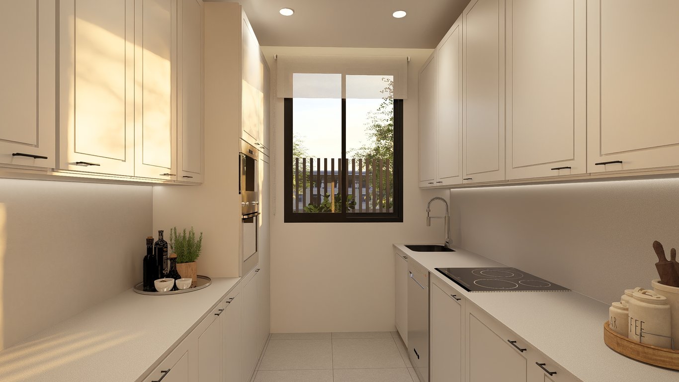 Apartamento en Jávea