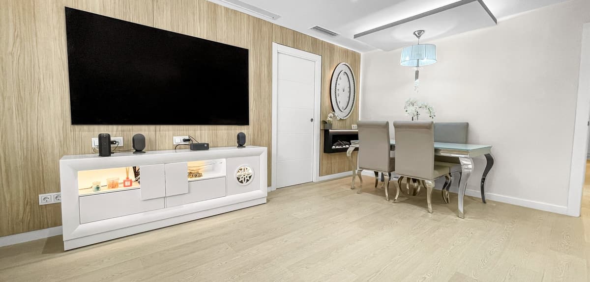 Appartement met 3 slaapkamers in Torrevieja