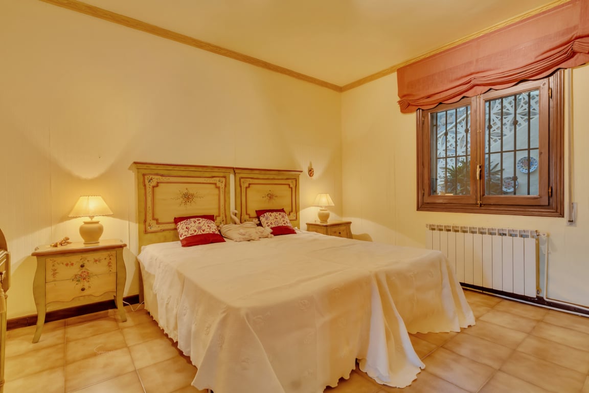 Villa a la venta con impresionantes vistas al mar - 20