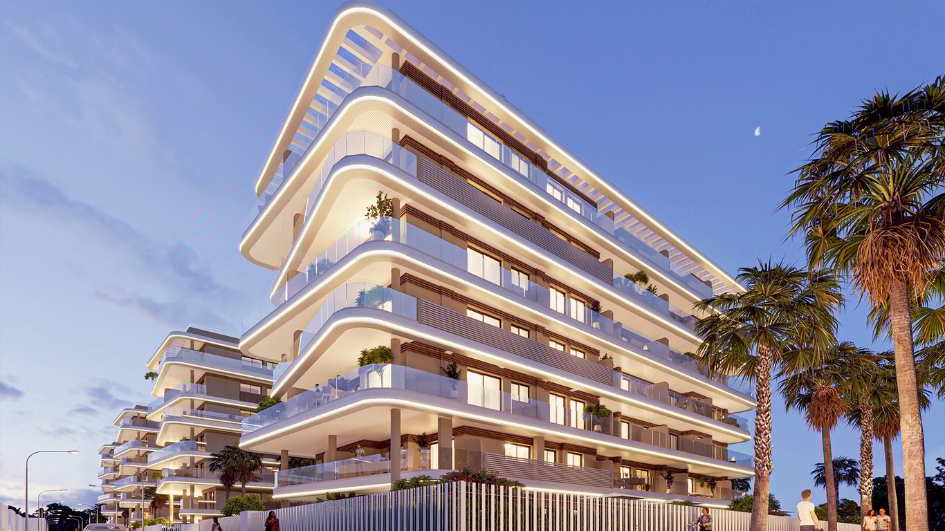 Penthouse for sale in El Puig