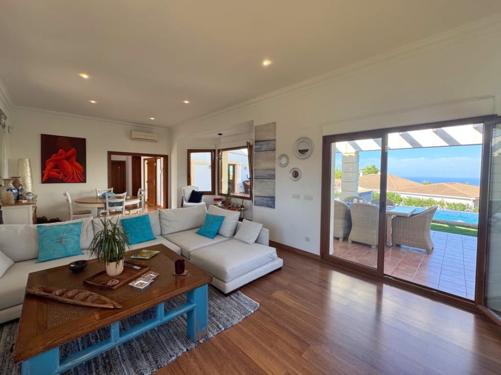 Villa de Lujo con Vistas al Mar en Denia - Marquesa VI - 6