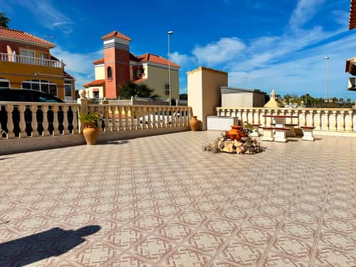 Rijwoning met 2 slaapkamers in Orihuela Costa — foto 2