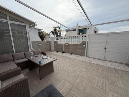 Rijwoning met 4 slaapkamers in Orihuela Costa — foto 3