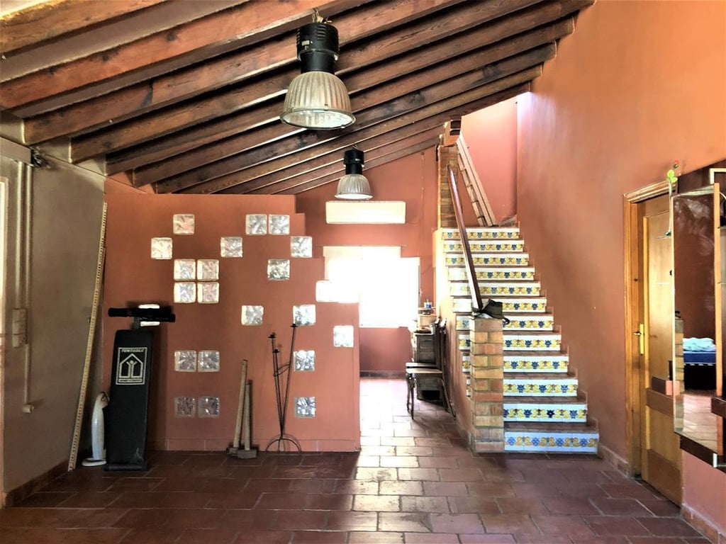 Ondara. Casa de campo amplia con piscina en venta - 24