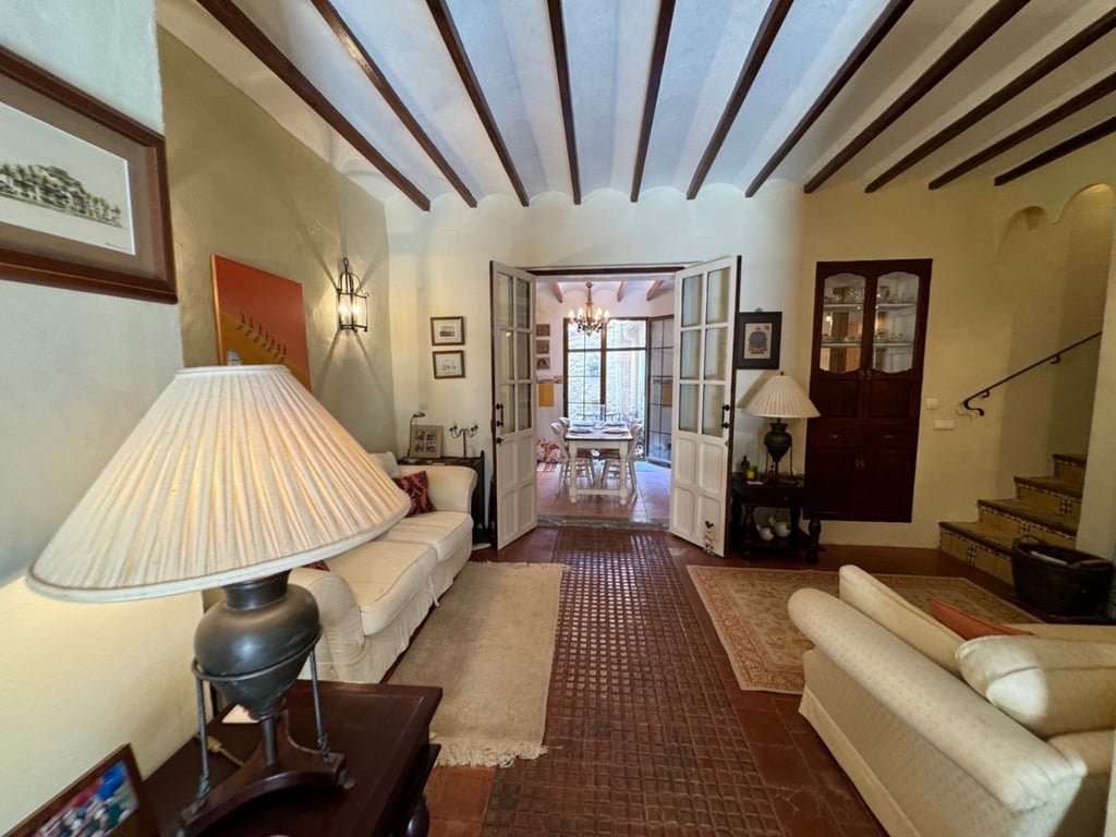 Casa rural en Tormos en buen estado - 7