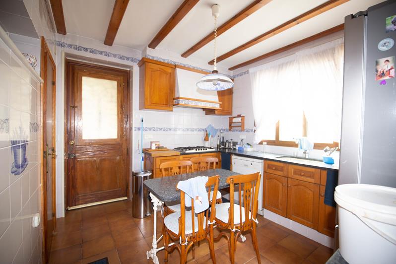 Venta Parcela urbana y Chalet - 20