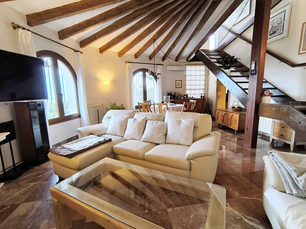 vila a la venda a Balcon Al Mar Javea - 14