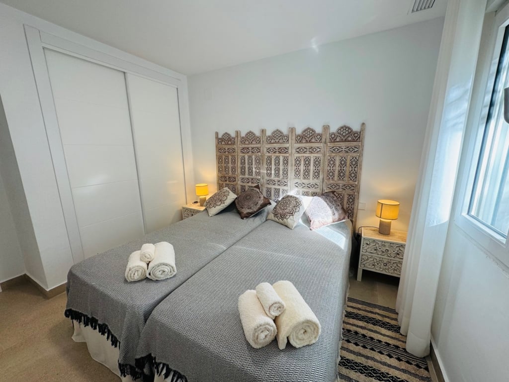 Chalet nuevo en Denia -Montgó en zona Marquesas - 28