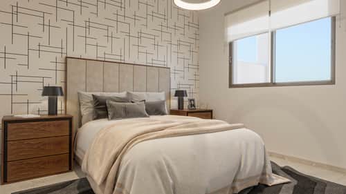 Gelijkvloerse nieuwbouwbungalow met 2 slaapkamers in Pulpí — foto 6