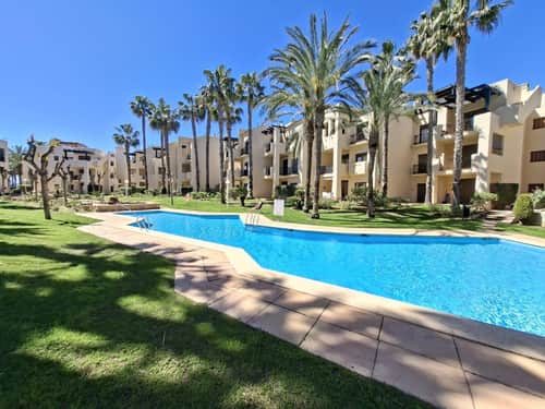 Appartement met 2 slaapkamers in San Javier — foto 12