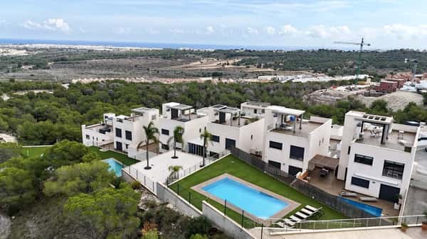 Appartement met 2 slaapkamers in San Miguel de Salinas
