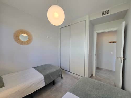 Gelijkvloers appartement met terras en zwembad in Villamartín — foto 18