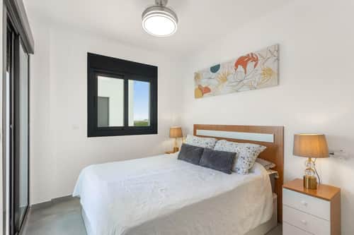 Appartement met 2 slaapkamers in Los Alcázares — foto 12