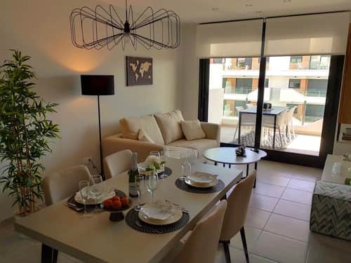 Appartement met 2 slaapkamers in Villamartín — foto 7