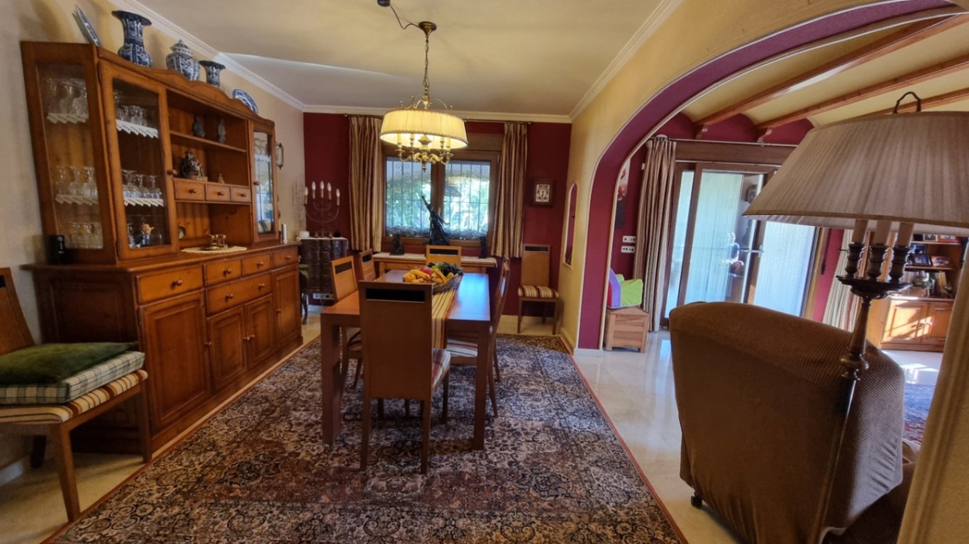 Casa de Camp amb Piscina, Garatge i molt de Camp a Pedreguer - 12