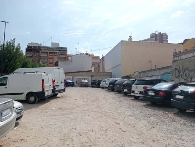 Działka in Benidorm