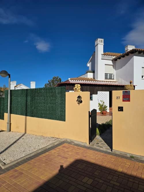 Villa met 3 slaapkamers in Fuente Alamo — foto 9