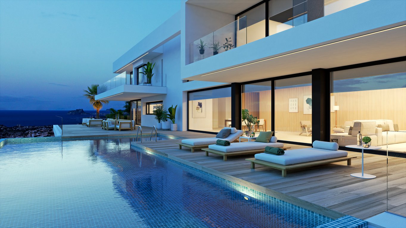 5-bed Villa in Benitachell photo 5