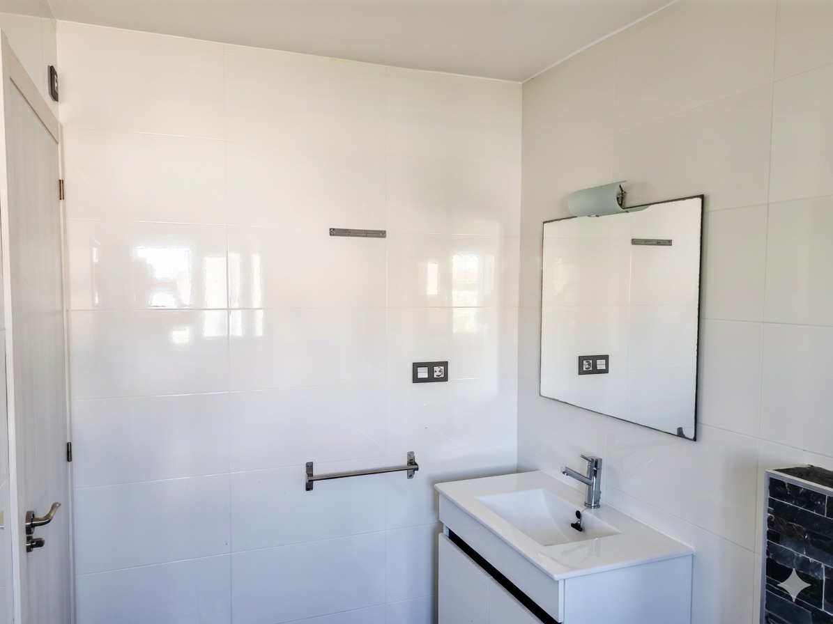 South‑facing modern villa in Calpe