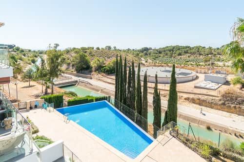 Penthouse met 3 slaapkamers in Villamartín — foto 17