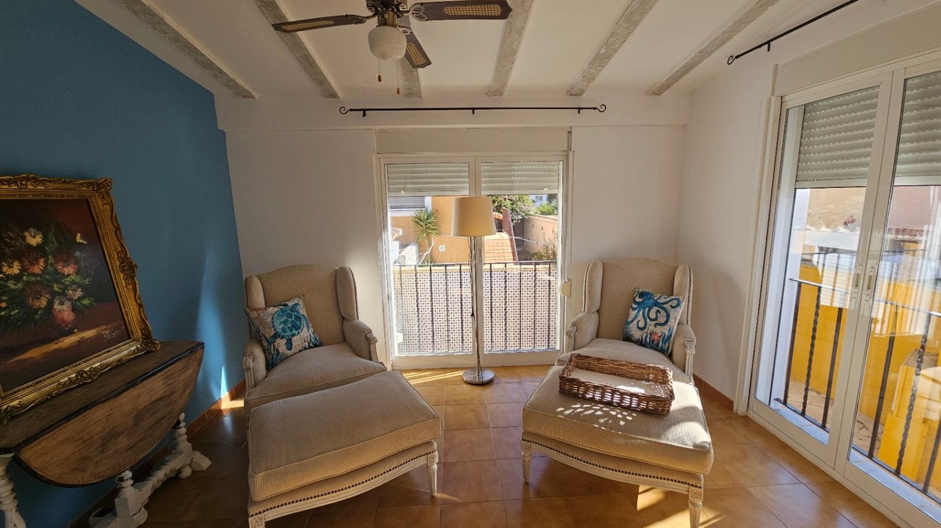 Casa aparellada a prop de la Platja de Santa Ana - Deveses - 11