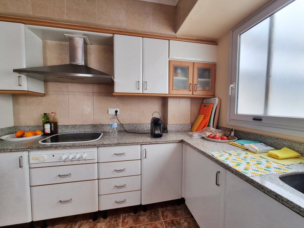 Pis atractiu de 2 habitacions en una ubicació central de Gandia - 5