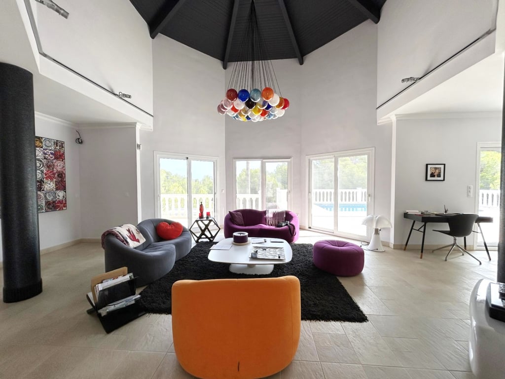 Vila a la venda en pego - 16