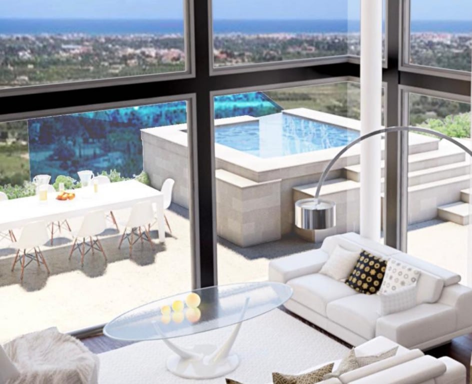 Villa in Pedreguer photo 8