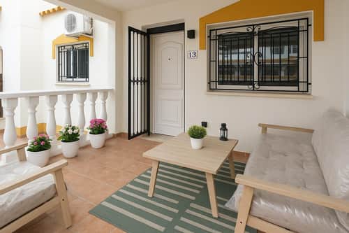 Rijwoning met 3 slaapkamers in Orihuela Costa — foto 4