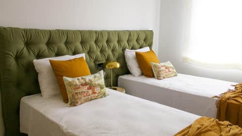 Nieuwbouwbungalow op de eerste verdieping met 3 slaapkamers en solarium in Algorfa — foto 15