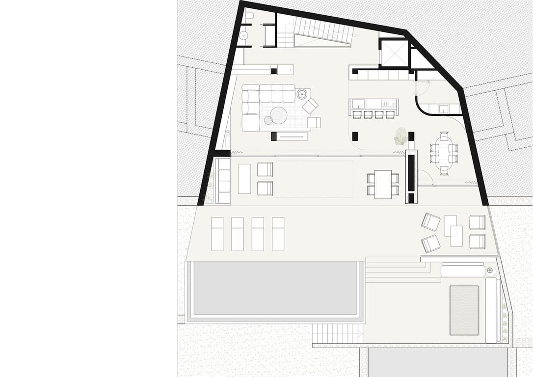 En construcción: villa con vistas al mar en venta en Benissa - 18