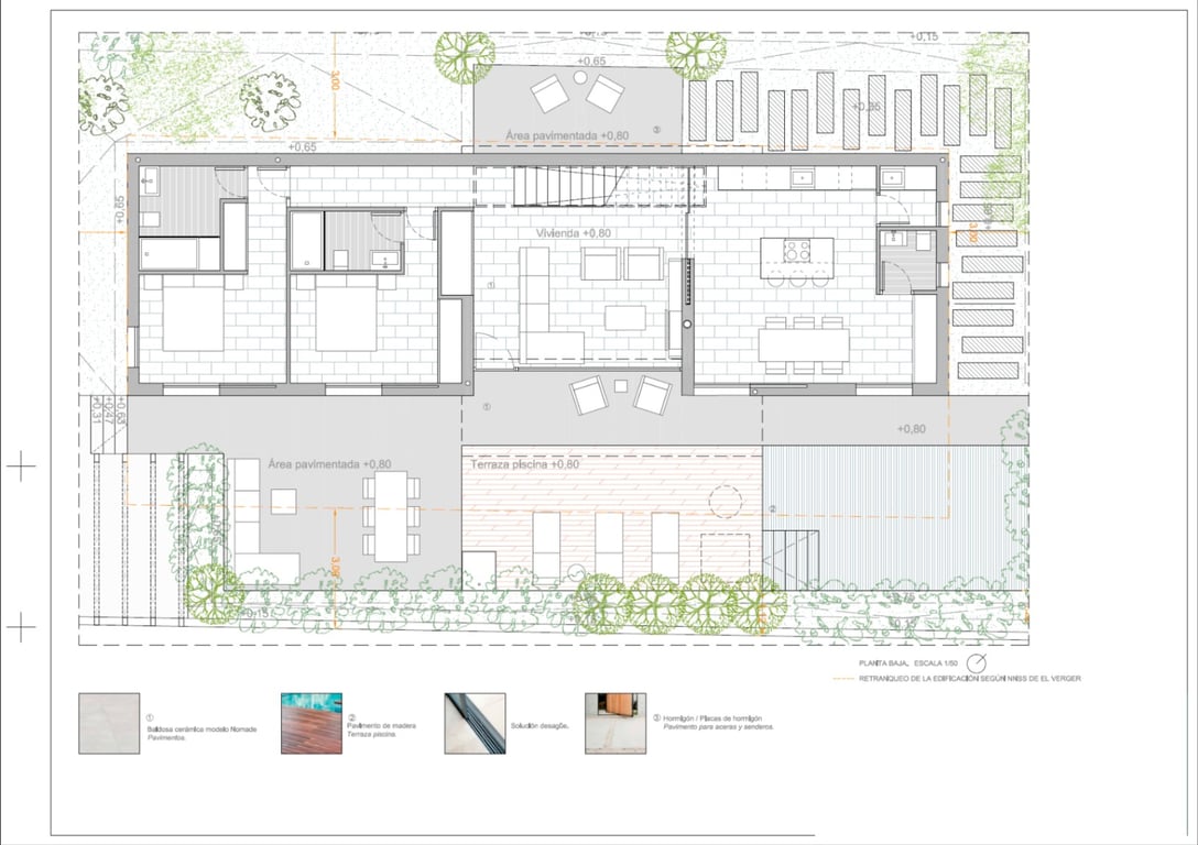 Vila a la venda al Vergel (C) - 6