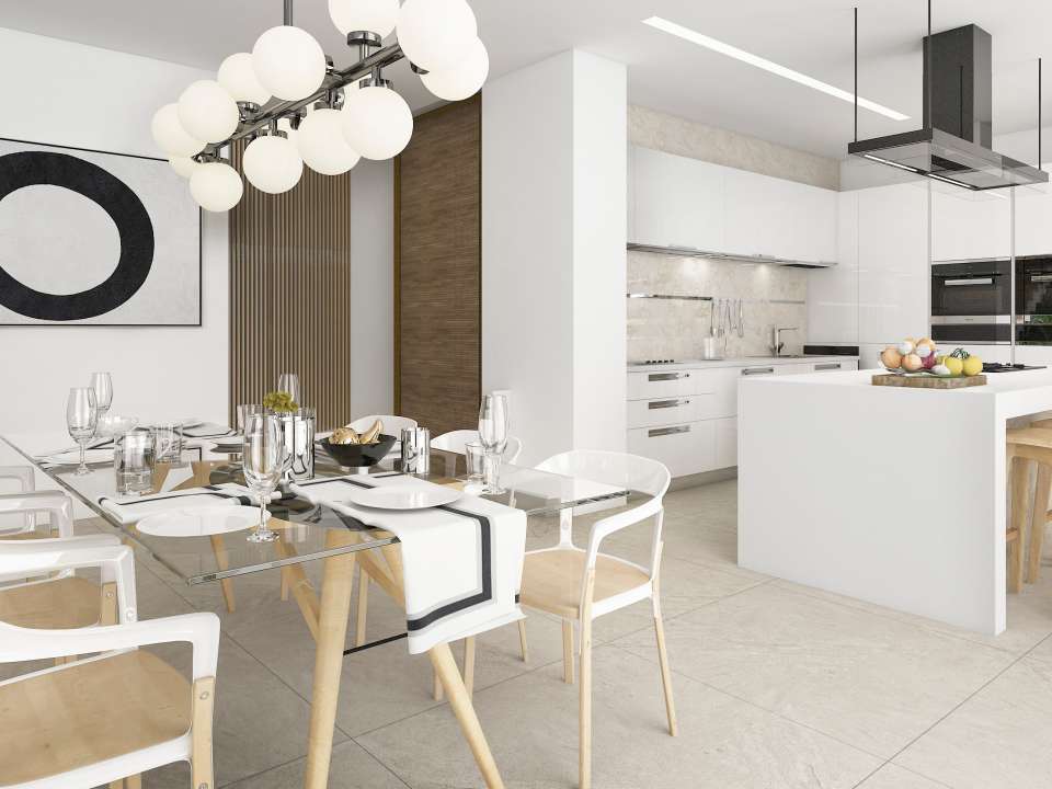 Villa moderna en venta en Benitachell, Cumbre del Sol - 2