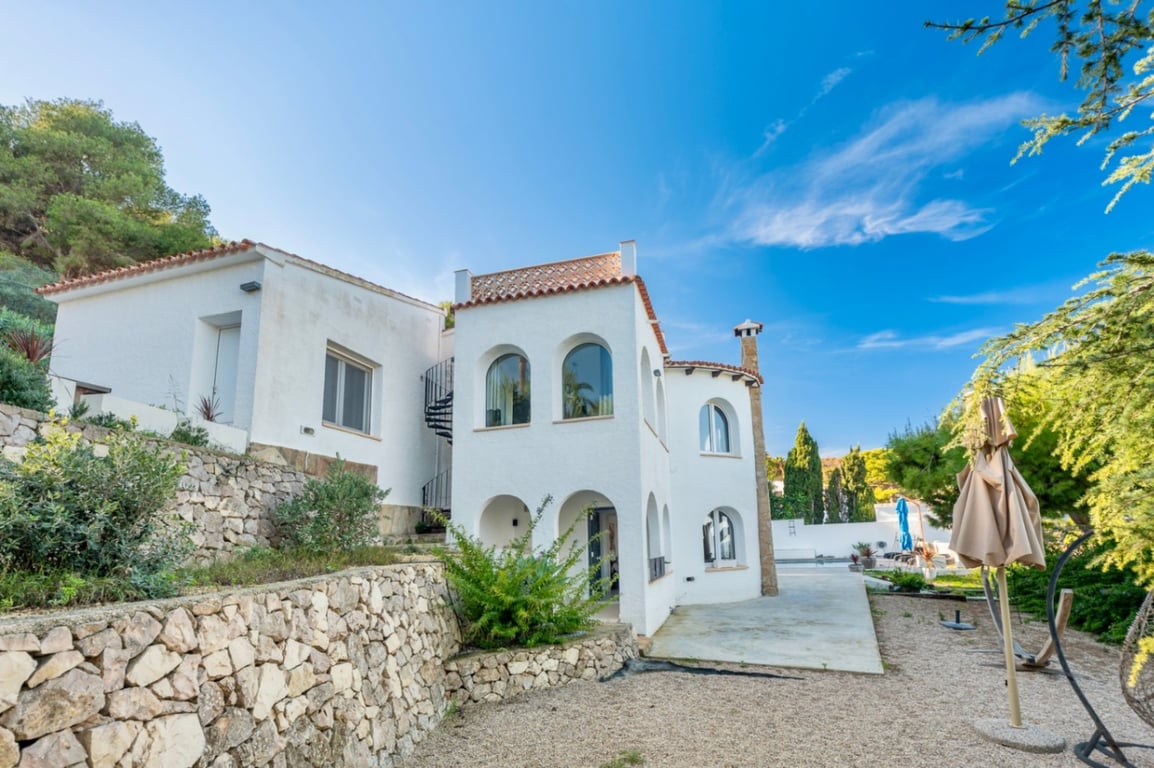 Villa a la venta en Jávea con vistas al mar y a poca distancia de la playa del Portixol - 26