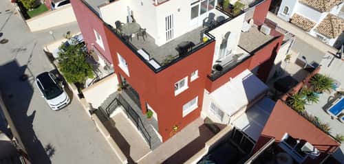Rijwoning met 3 slaapkamers in Orihuela Costa — foto 22