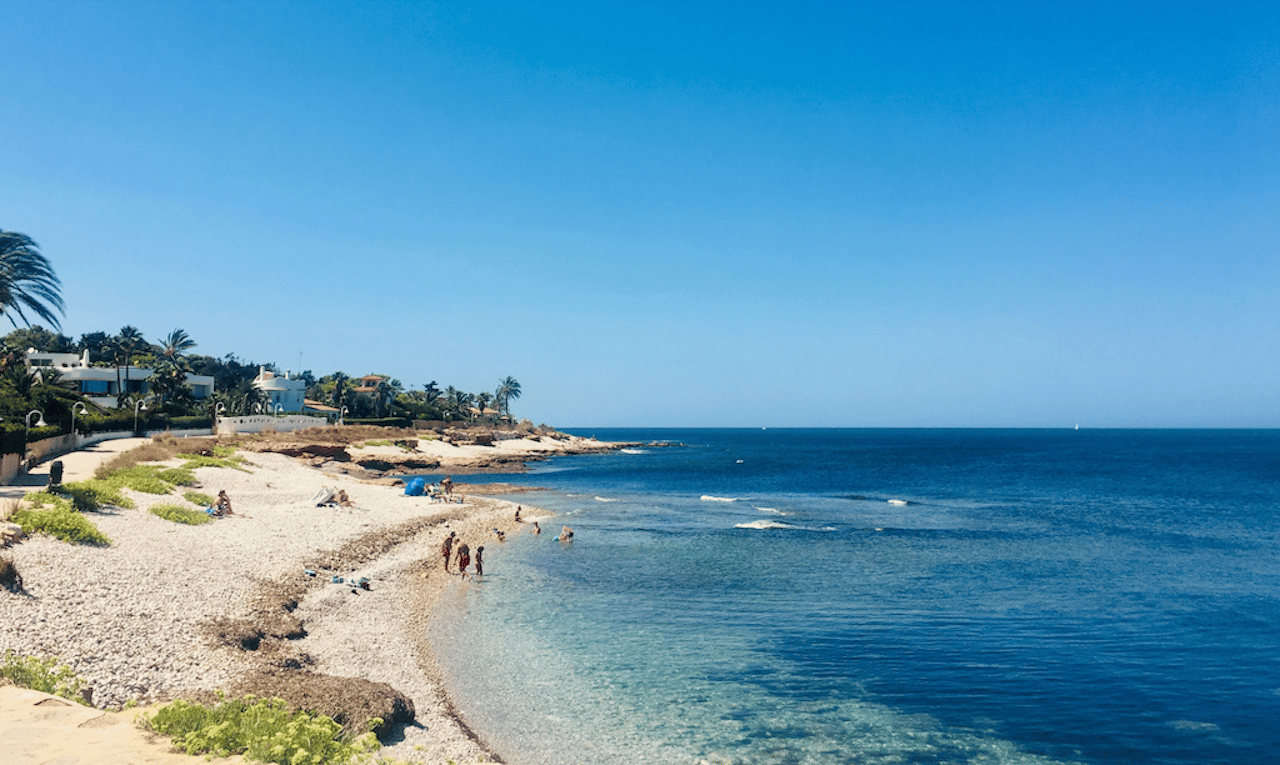 LS-LZGVMV - Apartment in Denia