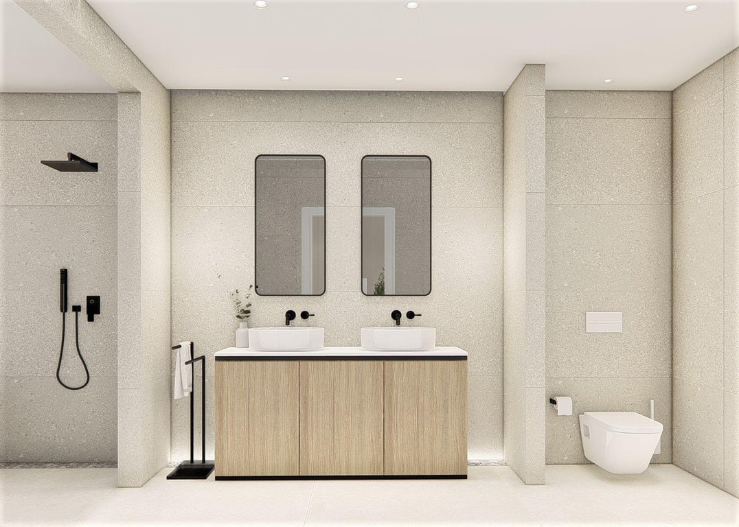 Villa con vistas al mar en Finestrat - 16