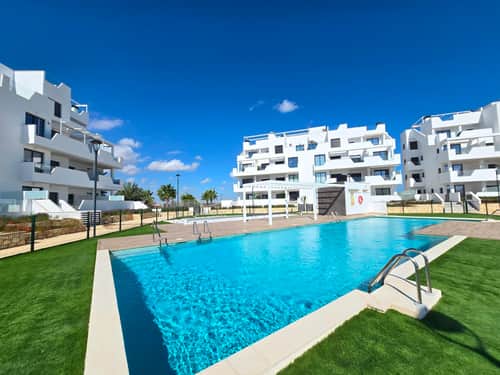 Appartement met 2 slaapkamers in Santa Rosalía — foto 2