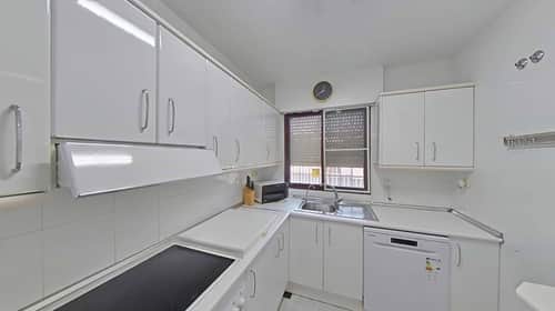 Appartement met 2 slaapkamers op 150 meter van het strand in Santiago de la Ribera — foto 14