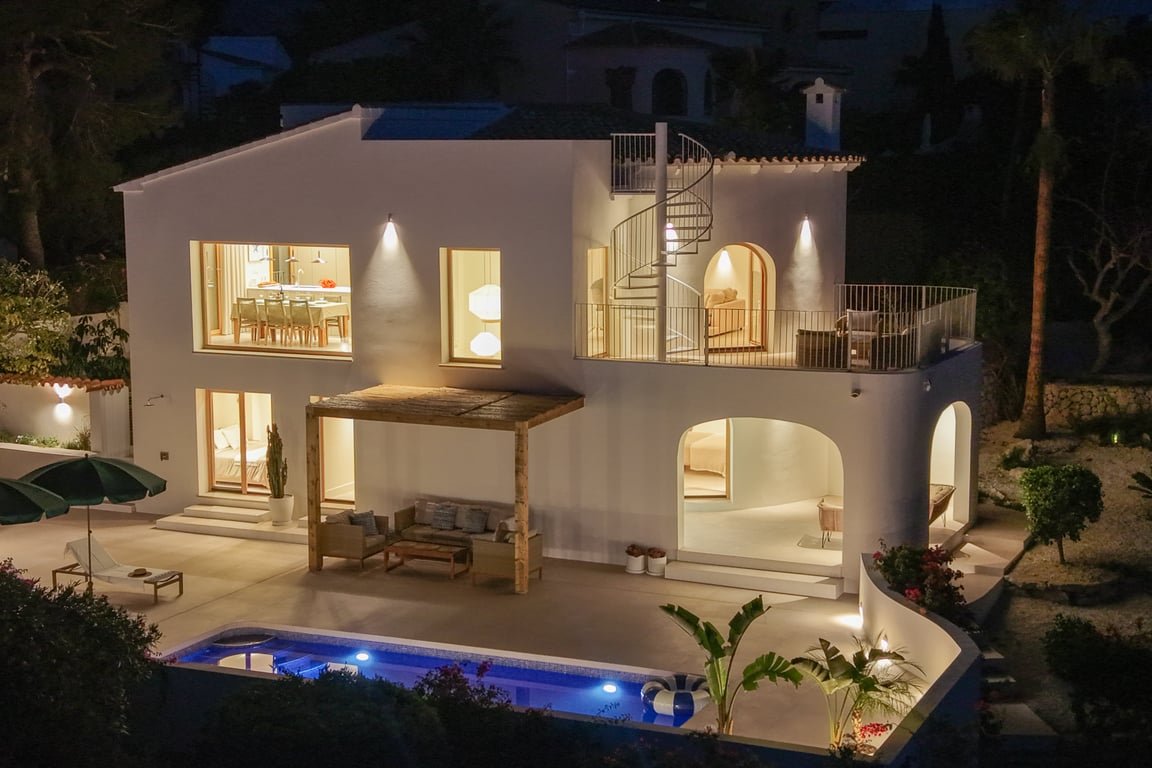 Villa en Jávea