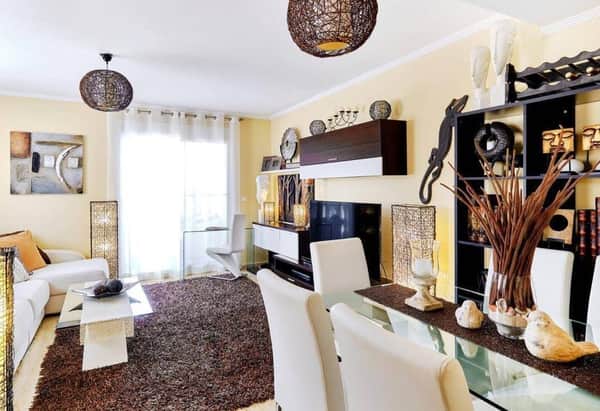 Appartement met 3 slaapkamers in Orihuela Costa