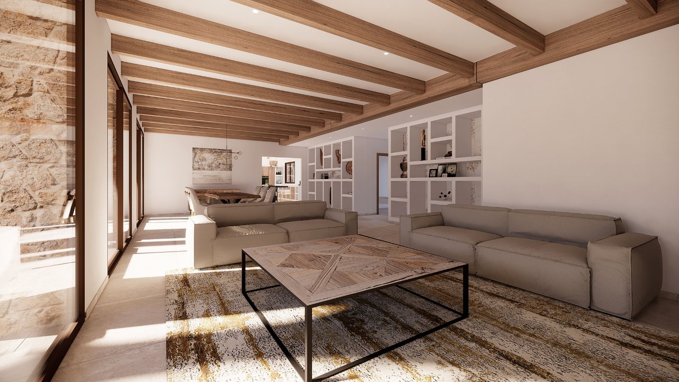 Proyecto: Finca de lujo en venta en Benissa - 4