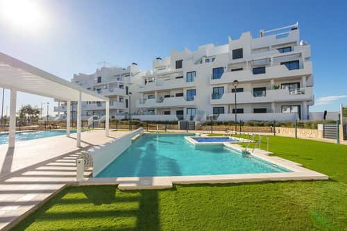Appartement met 2 slaapkamers in Los Alcázares — foto 4