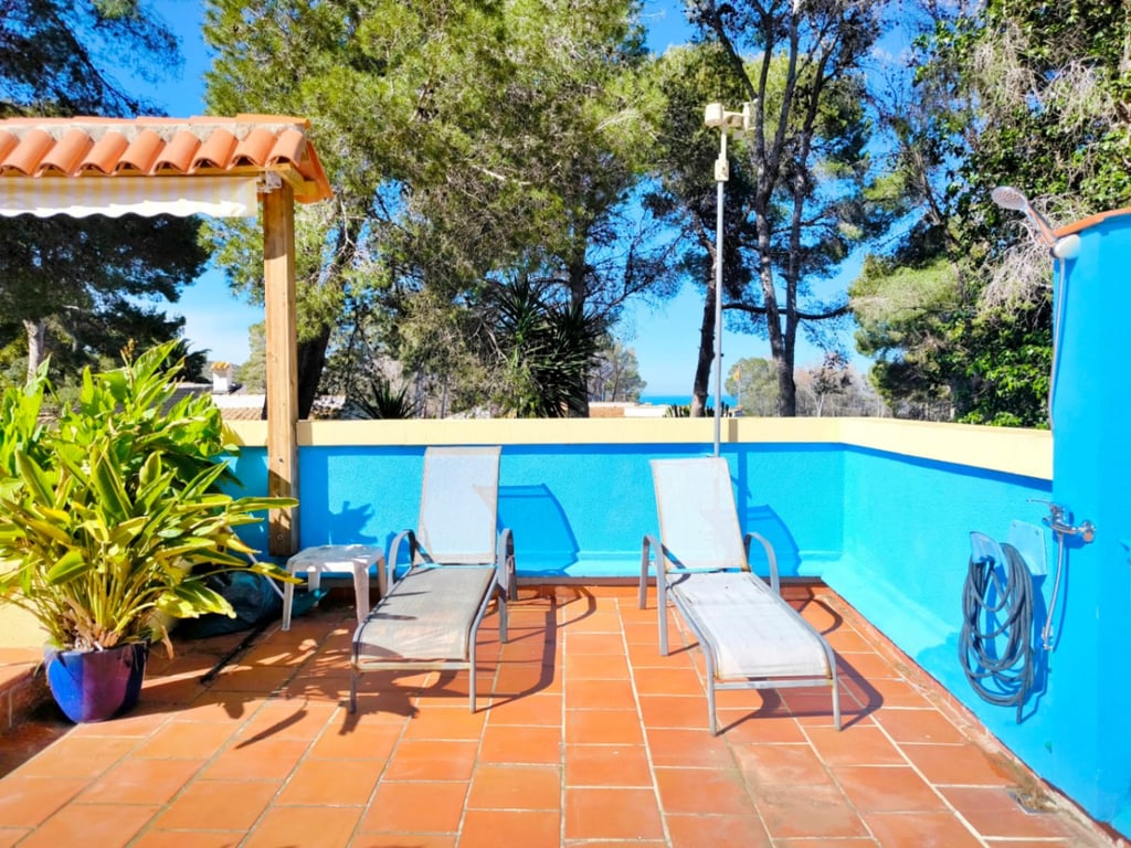 Chalet de 3 habitaciones en la Marquesa, Dénia - 7