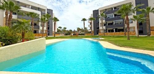 Appartement met 2 slaapkamers in Orihuela Costa — foto 20