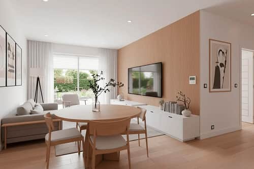 Nieuwbouwappartement aan La Serena Golf op 700 meter van het strand in Los Alcázares — foto 8