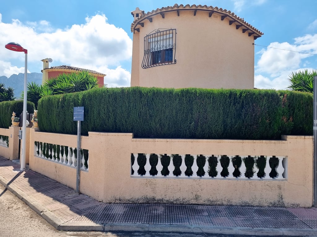 Detached house in Els Poblets
