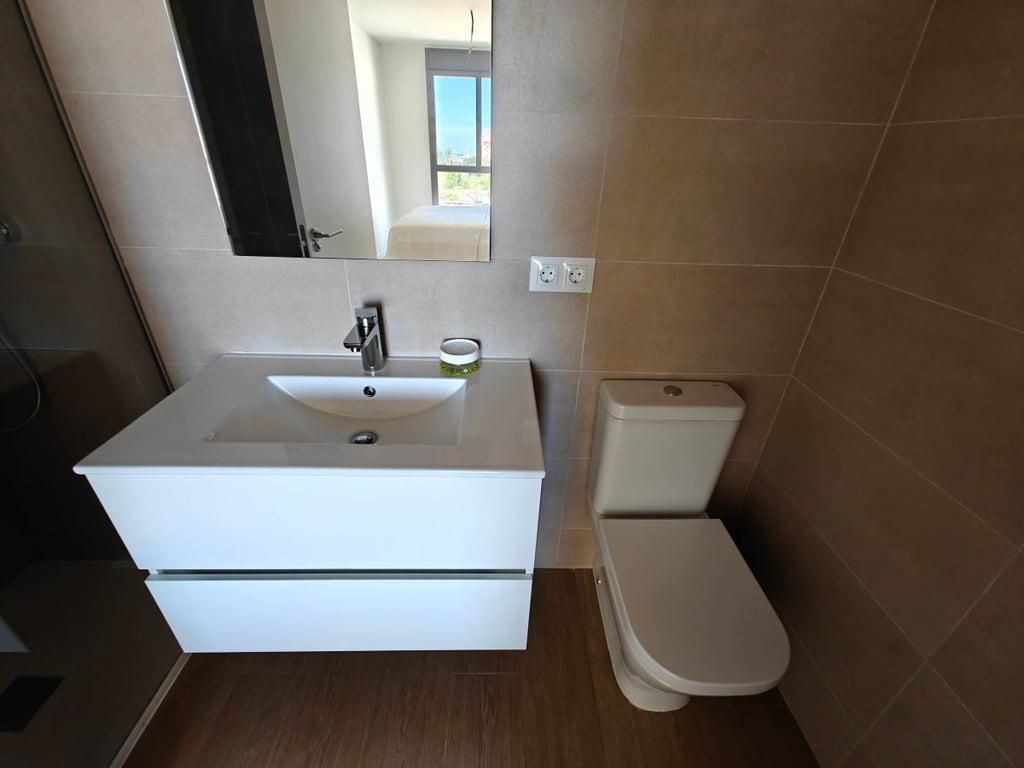 Apartamento nuevo en Denia cerca del Puerto - 16